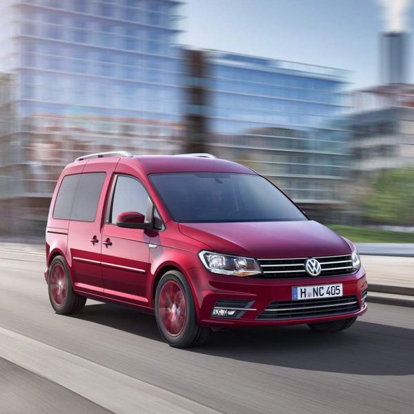 Volkswagen Caddy 2.0 TDI 90kw 4Motion 4x4 Facelift