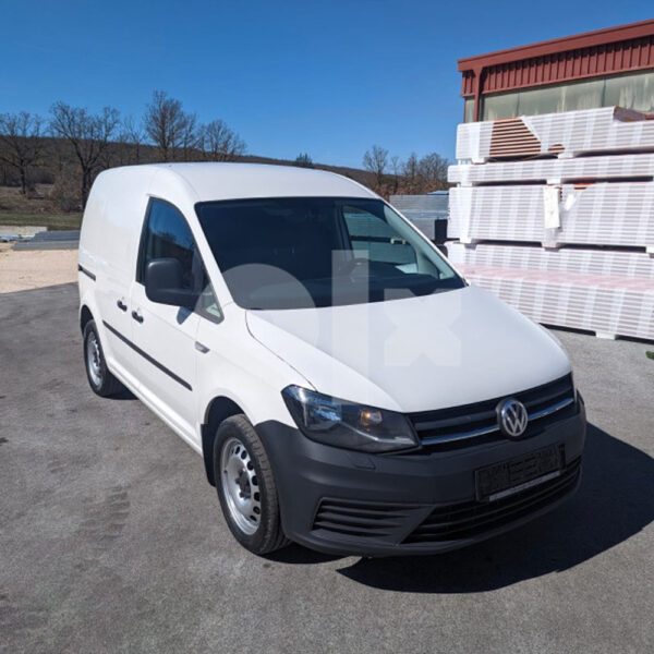 Volkswagen Caddy 2.0 DSG 150ks
